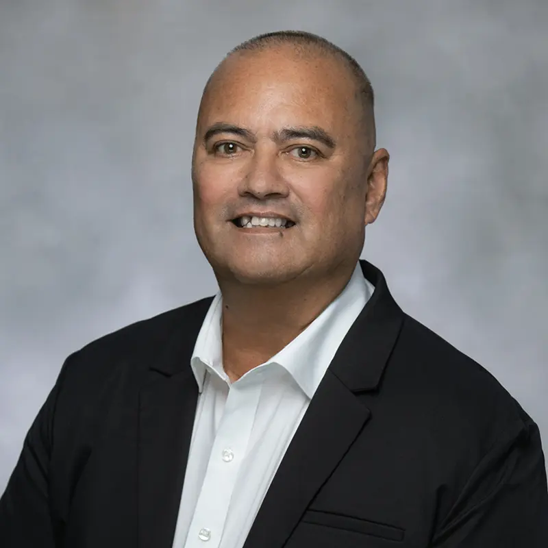 Kenneth Hoohuli Facilities Manager