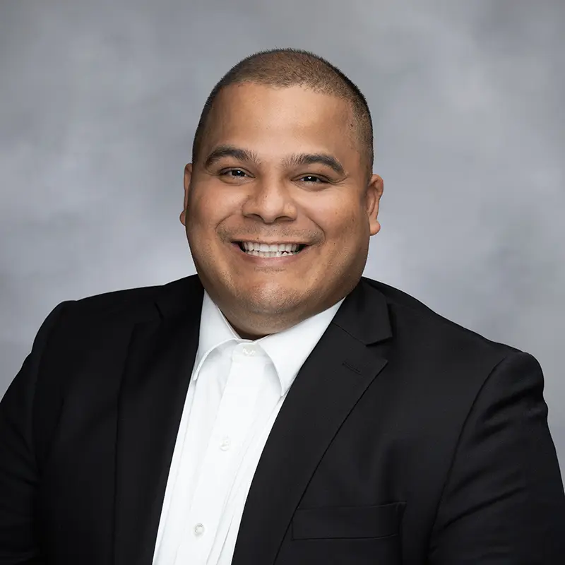 Steven Sedeno Facilities Manager